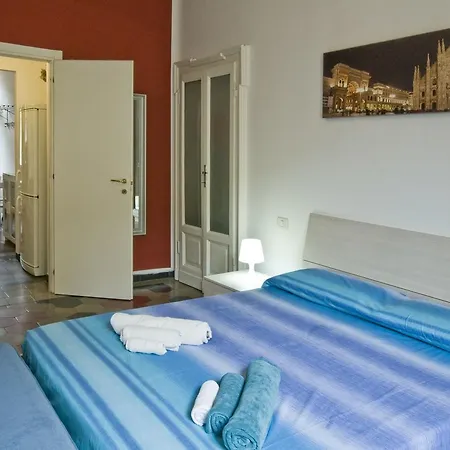 Appartement Nicoletta Milan